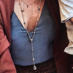 Kendra Scott Lucielle necklace